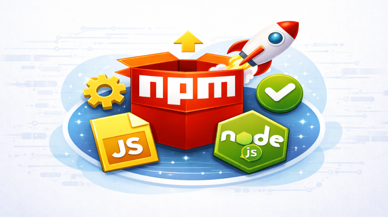 NPM: Como Criar e Publicar um Pacote